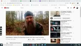 The Great Deception-Mandela Effect.(Part 1)