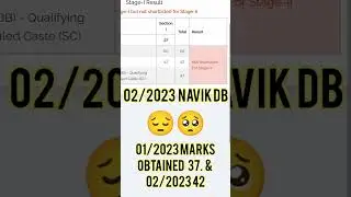 my coast guard result 02/2023 || icg result 2023 || #coastguard #db #gd #icg #youtubeshorts