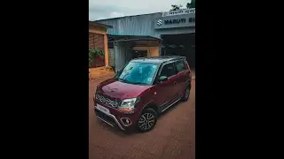 Maruti Suzuki WagonR 2022 🔥 | #wagonrmodifications