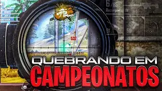 HIGHLIGHTS EM CAMPEONATOS🥋🔥!Iphone 8 Plus Free Fire
