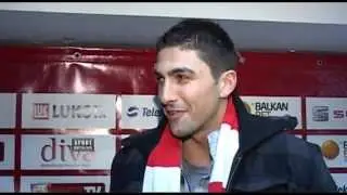 Predrag Samardžiski stigao u Crvenu zvezdu Telekom