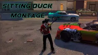 Sitting Duck | QUICKSCOPE Montage | APB Reloaded