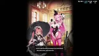 [GODDESS OF VICTORY: NIKKE] FATAL MAID [1-6 Normal] Maid Agents, Move Out! [Repeat of COINS IN RUSH]