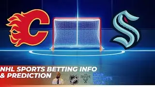 Информация о ставках на матч &laquo;Калгари Флэймс&raquo; против &laquo;Сиэтл Кракен&raquo; (NHL) от 05.01.2026