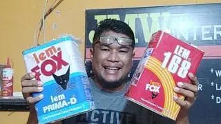 Lem Kuning untuk HPL