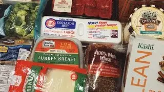 IIFYM & Grocery Haul