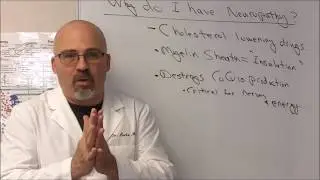 Dr Mays Health Video  Why Do I Have  Neuropathy