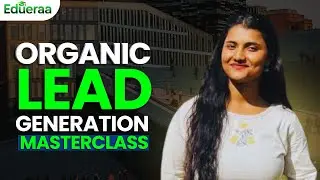Organic Lead Machine: Learn to Generate 50&ndash;100 Leads/Day
