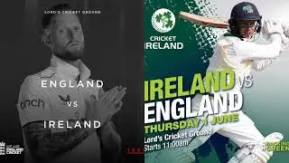 England VS Ireland 2023 - Day 2 - Test Match Special commentary