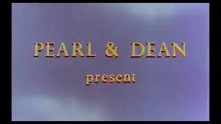 Pearl & Dean Cinemas - Pillars (UK) (1953)