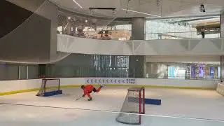Yichi Zhang - College Ice Hockey Recruiting Video(Fall 2026)