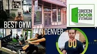 Best Gym In Denver