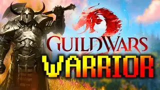 Guild Wars 2's Warrior