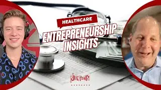 Healthcare Innovation & Entrepreneurship with Founder of KAID Health, Kevin Agatstein