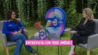 Entrevista con Tere Jim&eacute;nez: movilidad, salud y obras en Aguascalientes 2025 | Ultra Noticias