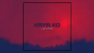 Levaiz - Kaya Ko (Official Audio)