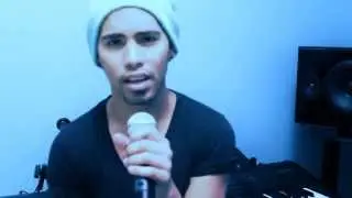 Beyonce - Halo (Diego D'Alba acoustic cover) Surprise Ending!!!
