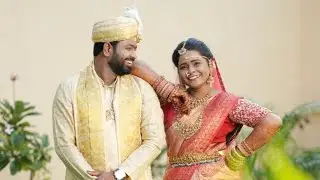 Our Forever : ❤️💙Pravalika+Mahendar Reddy Wedding Highlights #07November2025