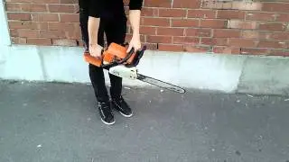 Stihl MS 230 C For Sale!
