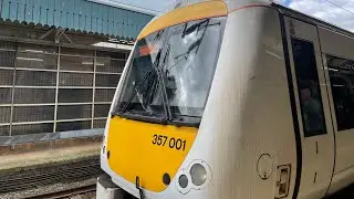Journey On c2c: Upminster - Southend Central