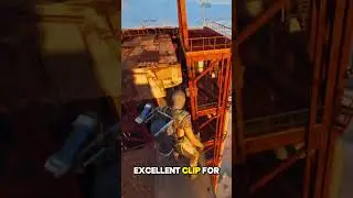 You'll always remember your first 😂 #arcraiders #gaming