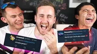 QUI DE NOUS 3 ?! 😂 ft. Alpha & Max
