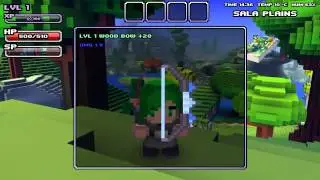 Cube World - Preview / First Look / Review / Gameplay / Ingame [DEUTSCH][HD]