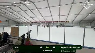 Aspen Junior Hockey vs. Vail (2026.01.24)