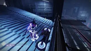 Destiny 2 Niobe Labs Forge Still there?