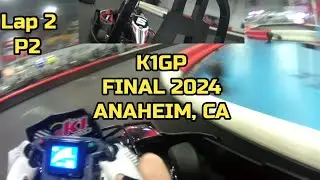 K1GP Final 2024 K1 Speed Anaheim