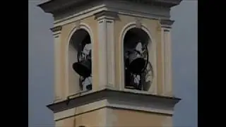 Le campane di Cedrasco (SO) - Chiesa Parrocchiale di Sant' Agostino