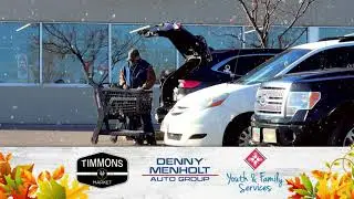Rushmore Honda Thanksgiving Meals