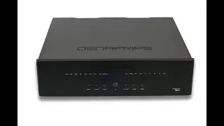 Muzix Audio - Denafrips Terminator 15th Ultra High-End Audiophile DAC