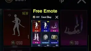 💯 Free Mythic Emote 😲