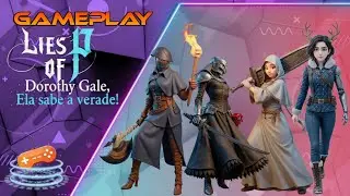 Respeito ao Soulslike LIES OF P: Overture | PS5 Pro Games