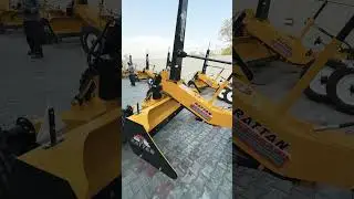 Ratan Agro Nabha Laser land leveler #laserlevel #agriculture #laserleveler #farming #farmer