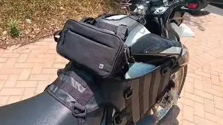 Rhinowalk Motorcycle Bag Base