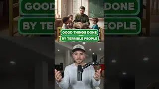 Good Things Done By Terrible People