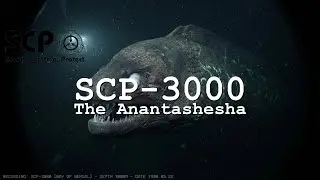 The Giant Eel That Eats Your Memories: SCP-3000 Explained