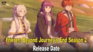 Frieren: Beyond Journey's End season 2 release date speculation