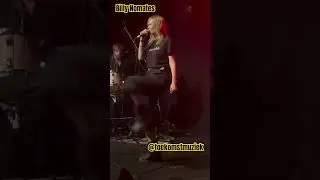 Billy Nomates live at Toekomstmuziek Amsterdam 2025 #concert #livemusic #amsterdam #billynomates