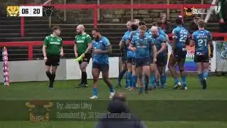 Highlights | Keighley Cougars vs Bradford Bulls