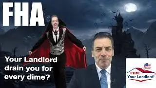 FHA Loans {Landlord a Jerk} Home Loans - Mortgage (FHA) FHA Loans (Loan Officer)