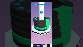 Stack Ball Level 36
