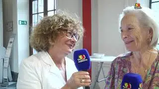 Fran&ccedil;oise GRESSE, Exposition 