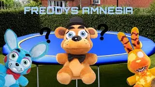 Toy Bonnie and Buds: episode 2 Freddy&rsquo;s amnesia 