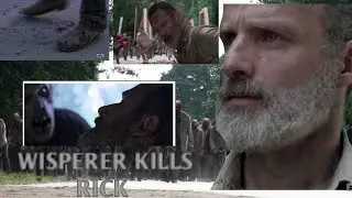 Rick Grimes death theory | The walking dead season 9