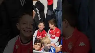 Escort Kids - RCSA avec Val'Foot | Racing Club de Strasbourg | Carola