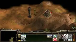command conquer generals zero hour mission 2 GLA