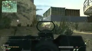 Basis of MW3! (Online MW3 Commentary/Gameplay)